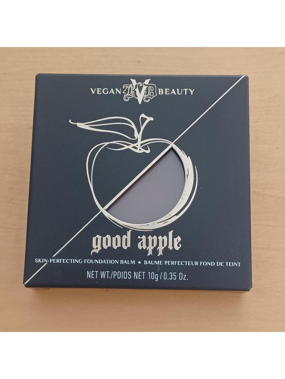 KVD Good Apple Skin Perfecting Foundation Balm (10g/0.35oz) Deep 082